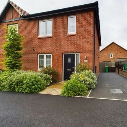 Buy this 3 bed duplex on 54 Torvill Drive in Wollaton, NG8 2DZ