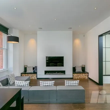 Rent this 2 bed apartment on Roka in 30 North Audley Street, London