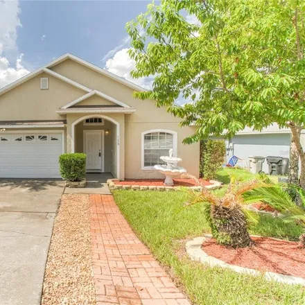 Buy this 3 bed house on 1073 Sheeler Hills Drive in Apopka, FL 32703