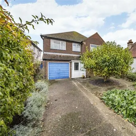 Buy this 4 bed house on Avondale Avenue in Staines-upon-Thames, TW18 2NE