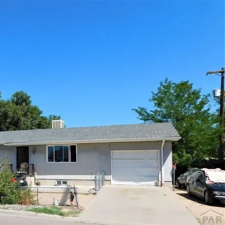Image 1 - 704 North Lane, Avondale, Pueblo County, CO 81022, USA - House for sale