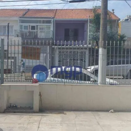 Rent this 3 bed house on Rua Quedas 254 in Vila Isolina Mazzei, São Paulo - SP
