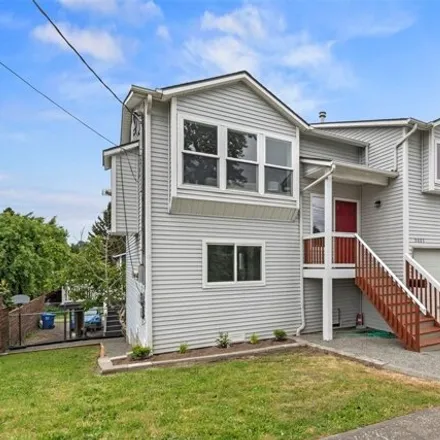 Buy this 5 bed house on 9603 55th Avenue South in Seattle, WA 98118