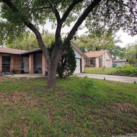 Image 3 - 8761 Woods End Street, San Antonio, TX 78240, USA - House for sale