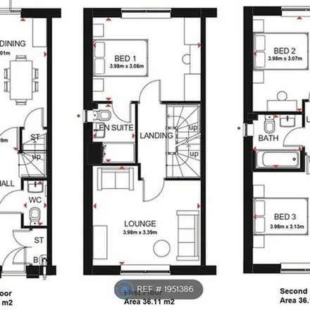 Rent this 5 bed apartment on Stratford House in Stratford Place, Highgate