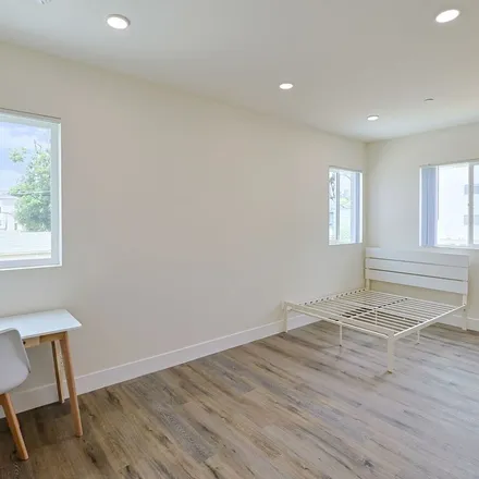 Rent this 1 bed apartment on 3734 South Catalina Street in Los Angeles, CA 90007