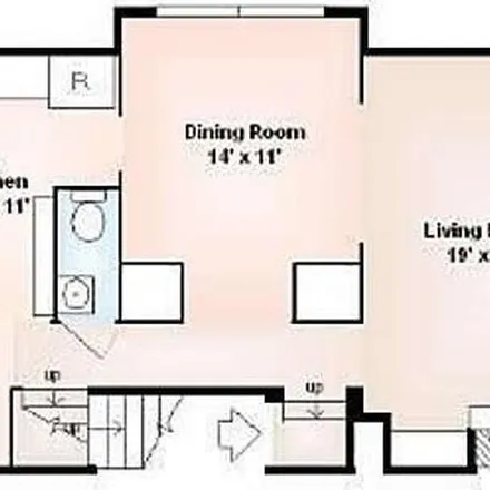 Image 9 - 1075;1077 Boylston Street, Newton, MA 02464, USA - Apartment for rent