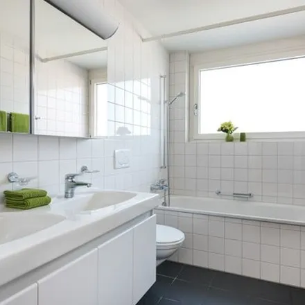 Rent this 5 bed apartment on Neumattstrasse 14 in 8953 Dietikon, Switzerland
