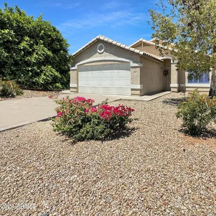 Buy this 3 bed house on 15912 West Lundberg Street in Surprise, AZ 85374