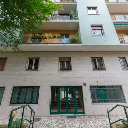 Rent this 1 bed apartment on Via Monti Sabini 13 in 20141 Milan MI, Italy