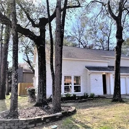 Rent this 3 bed house on 57 Brookflower Road in Grogan's Mill, The Woodlands
