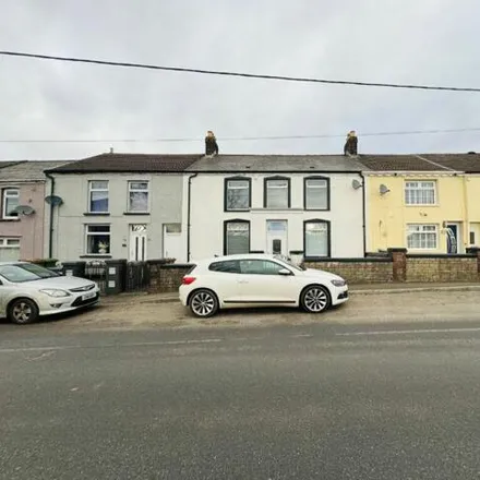 Image 1 - Hill Street, Rhymney, NP22 5JF, United Kingdom - Townhouse for sale