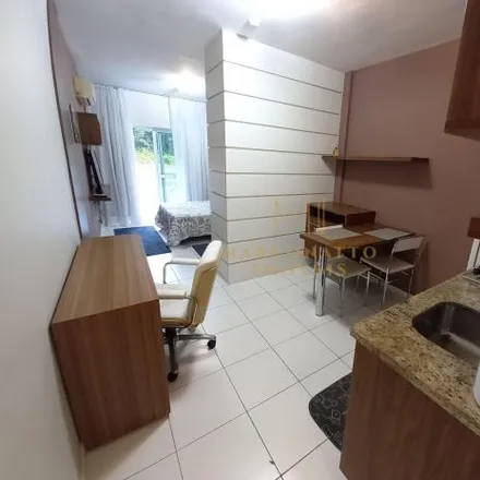 Rent this 1 bed apartment on Rua Miguel Matte in Pioneiros, Balneário Camboriú - SC
