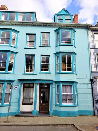 Rent this 1 bed room on Church Surgery in Portland Street, Aberystwyth