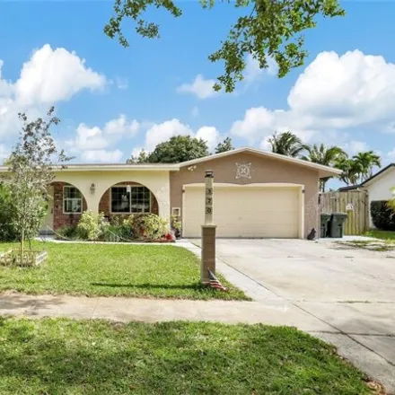 Buy this 3 bed house on 340 Northwest 41st Avenue in Coconut Creek Park, Coconut Creek