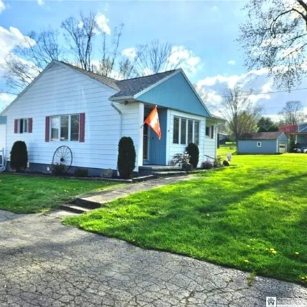 Buy this 4 bed house on 2765 Mitchell Road in Jamestown, NY 14701