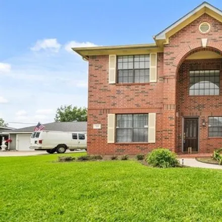 Buy this 4 bed house on 126 Black Walnut Drive in Harris County, TX 77015