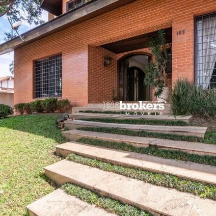 Buy this 5 bed house on Rua John Foster Dulles 103 in Seminário, Curitiba - PR