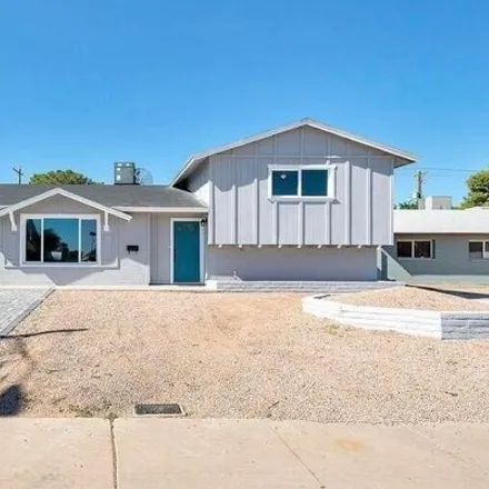 Rent this 6 bed house on 4700 South Grandview Avenue in Tempe, AZ 85282
