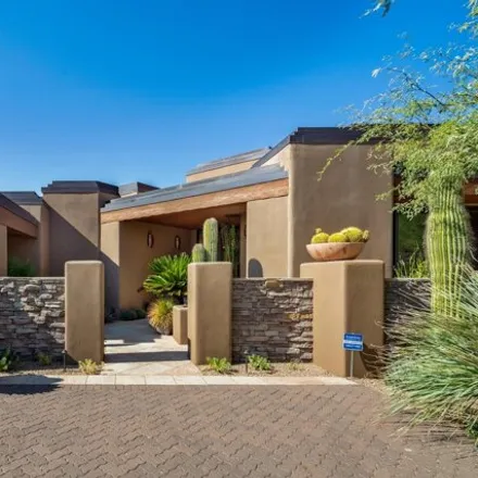 Image 4 - Desert Mountain Geronimo Golf Course, 10550 East Desert Hills Drive, Scottsdale, AZ 85262, USA - House for rent