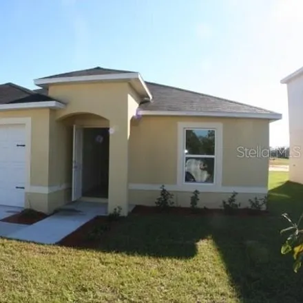 Rent this 3 bed house on 4216 Sand Ridge Boulevard in Spring Hill, FL 34609