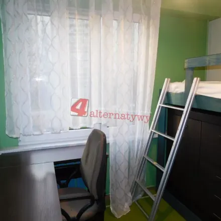 Rent this 4 bed apartment on Spadzista 4 in 33-106 Tarnów, Poland