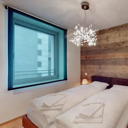 Image 5 - St. Moritz, Plazza da la Staziun, 7500 Sankt Moritz, Switzerland - Apartment for rent