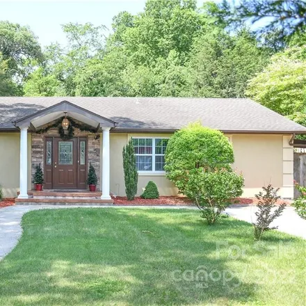 Buy this 4 bed house on 184 Aurora Drive in Wind Oaks Town Homes, Asheville