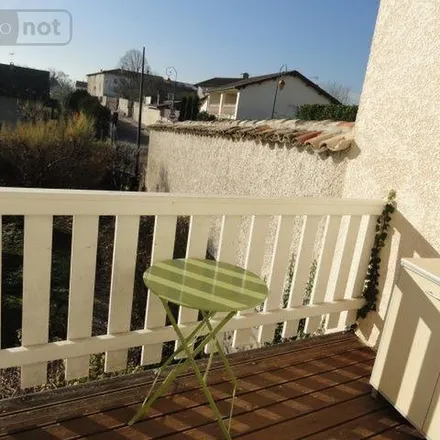 Rent this 2 bed apartment on 470 Rue Centrale in 01360 Balan, France