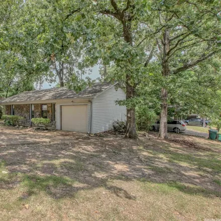 Image 3 - 10908 Beverly Hills Drive, Mesa View, Little Rock, AR 72211, USA - House for sale