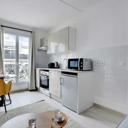 Image 3 - 14 Rue Saint-Maur, 75011 Paris, France - Apartment for rent