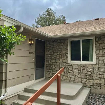 Rent this 3 bed house on 4008 South Parker Road in Aurora, CO 80014