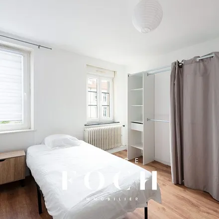Image 8 - 132 Rue du Maréchal Pierre Koenig, 54100 Nancy, France - Apartment for rent