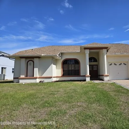 Buy this 3 bed house on 5173 Panther Drive in Spring Hill, FL 34607