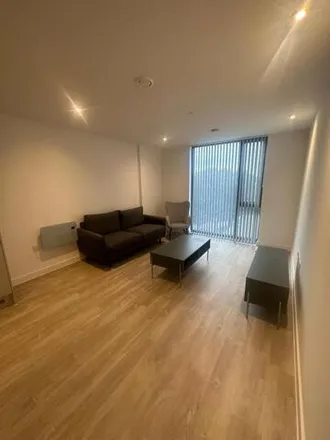Rent this 1 bed room on King Street in Salford, M3 7EA