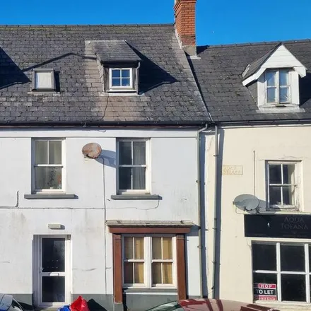 Rent this 1 bed apartment on Library former building in Dew Street, Haverfordwest