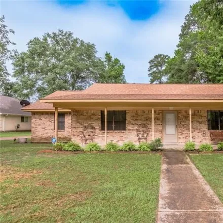 Buy this 3 bed house on 99 Westwood East in Trinity County, TX 75862