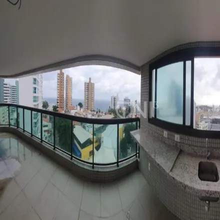 Buy this 4 bed apartment on Colégio Miró in Rua Cândido Portinari, Barra