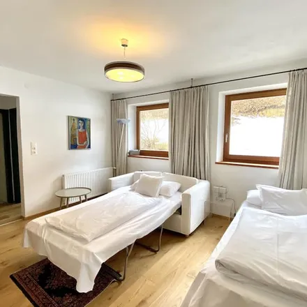 Rent this 3 bed apartment on 6165 Telfes im Stubai