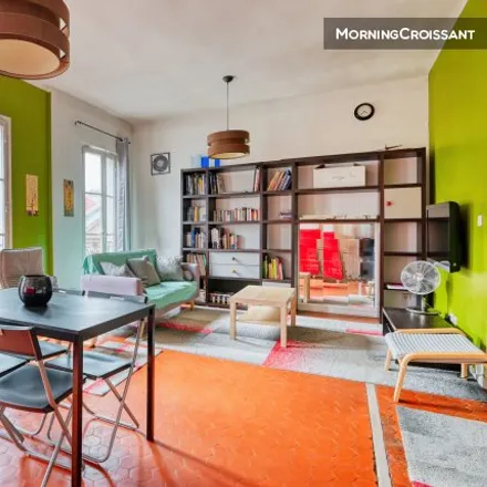 Rent this 2 bed apartment on 1er Arrondissement
