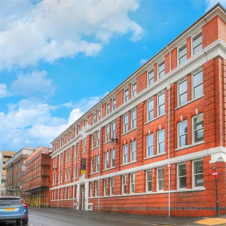 Rent this 2 bed apartment on Queens Buildings in Queen Street, Sheffield