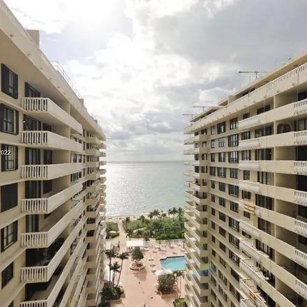 Image 2 - Sea View Hotel, 9909 Collins Avenue, Bal Harbour Village, Miami-Dade County, FL 33154, USA - Apartment for rent