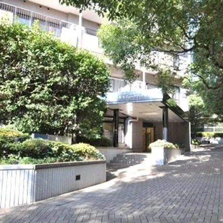 Image 4 - 六本木ファーストプラザ, Izumi-dori, Azabu, Minato, 106-8487, Japan - Apartment for rent