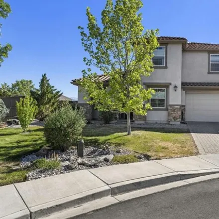 Image 2 - 7701 Opal Bluff Drive, Reno, NV 89506, USA - House for sale