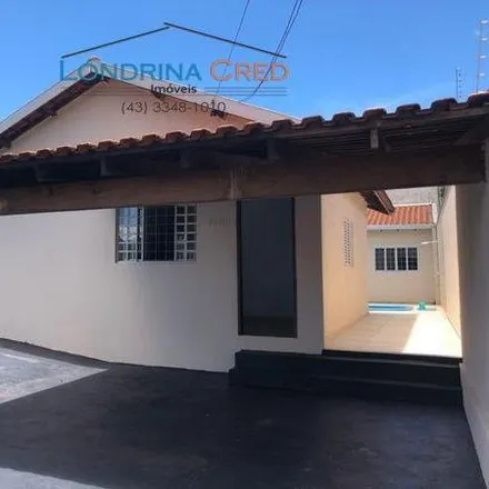 Buy this 3 bed house on Avenida Pedro Carrasco Alduan in Parigot de Souza, Londrina - PR