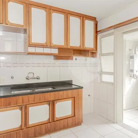 Rent this 3 bed apartment on Rua Anita Garibaldi in Montserrat, Porto Alegre - RS