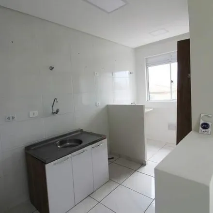 Rent this 2 bed apartment on Rua Hugo Zen in Colônia Rio Grande, São José dos Pinhais - PR