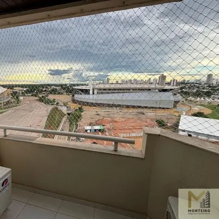 Image 2 - Avenida Doutor Agrícola Paes de Barros, Cidade Alta, Cuiabá - MT, 78030-970, Brazil - Apartment for sale