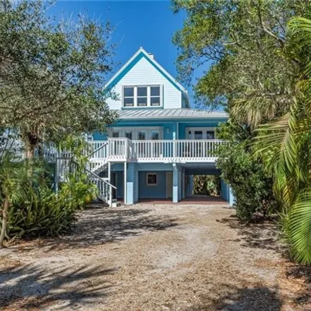 Image 2 - 1852 East Sandpiper Road, Wabasso Beach, Indian River County, FL 32963, USA - House for rent