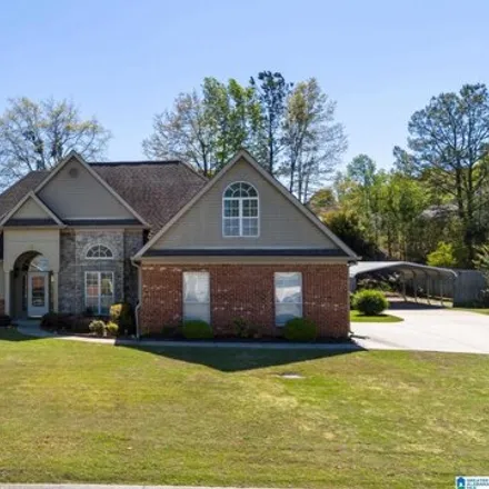 Buy this 3 bed house on 689 Camden Cove Lane in Calera, AL 35040